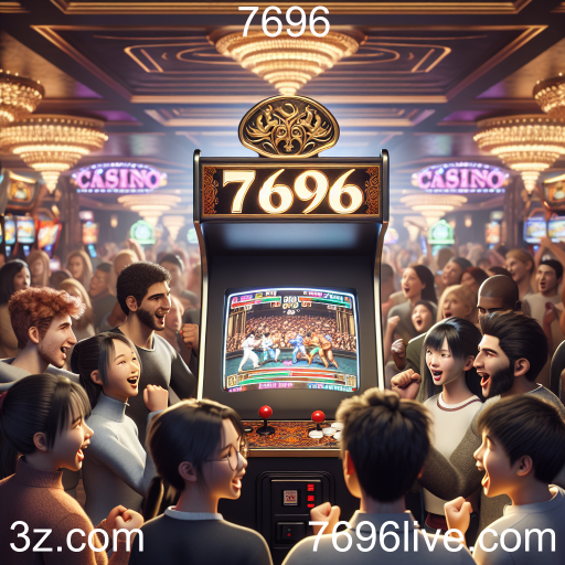 A Evolução dos Jogos de Arcade: Uma Viagem pela Nostalgia e Inovação