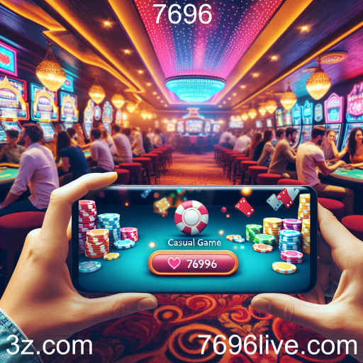 A Ascensão dos Jogos Casuais: Diversão para Todos