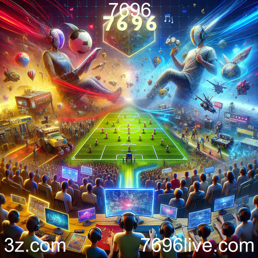 A Revolução dos Jogos Multiplayer: Conectando Jogadores ao Redor do Mundo